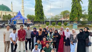 PC IMM Kota Dumai Gelar Gerakan Ke- Muhammadiyahan 4 Hari Berturut turut, Takjil, Sembako, Alquran dan Juz Amma Dibagikan