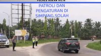 Gelar Ops Ketupat LK 2023, Kapolres Rohil :  Agar Lancar dan Berkurang Kejahatan