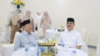Pangdam XII/Tpr Kunjungi Pendopo Gubernur dan Kediaman Kapolda Kalbar 
