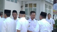 Gelar Halalbihalal Bersama, Bupati Rohil Minta Seluruh ASN Terus Tingkatkan Kinerja dan Kekompakan