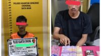 Sigap, Tempo 2 Jam Satresnarkoba Polres Kuansing Ringkus 2 Pelaku Sabu Ditempat Berbeda