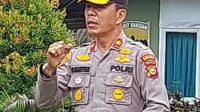 Beri Rasa Aman Pemudik, Kompol Daud Sianturi Himbau Warga Titip Kendaraan dan Barang Berharga Gratis di Polsek Tanah Putih