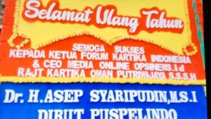 Rayakan Ultah ke-37, RAjT Kartika Oman Putriwijaya Santuni Anak Yatim Dan Kaum Dhuafa Di Malam Takbir Idul Fitri