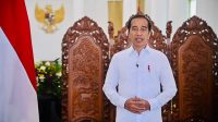 Presiden Ucapkan Selamat Hari Buruh Internasional 2023
