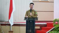 Bupati Rohil Buka Forum Koordinasi Percepatan Penurunan Stunting