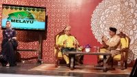 Datuk Khairuddin Al-Young Riau, Didaulat Jadi Narasumber Utama Dalam Bincang di TVRI Riau
