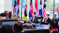Presiden Jokowi Buka KTT Ke-42 ASEAN Tahun 2023 di Labuan Bajo