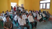 Resmikan Kantor Lurah Sinaboi Kota, Bupati Rohil Minta Dianggarkan Mobiler Kantor