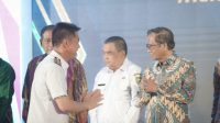 Bupati Rohil Hadiri Peringatan Hari Keterbukaan Informasi Nasional di Kabupaten Kampar