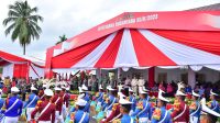 97 Calon Perwira TNI AL dan Dua KRI Dilibatkan Dalam Latsitarda Nusantara 2023 