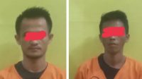 Keroyok Tetangga Hingga Luka- Luka, 2 Karyawan Ini Ditangkap Polsek Pujud