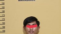 Buru DPO Gasak Isi Kedai, Polsek Bangko Ciduk Pria Positif Narkoba di Sinaboi