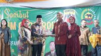 Pemkab Rohil Gelar Pisah Sambut Dandim 0321 Rohil