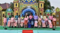 Buka MTQ ke VI Suka Damai, Aulia Fikri Ingin Rupat Utara Lahirkan Qori-Qor’iah Nasional