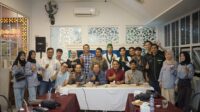 Pastikan Jadwal Menhub di Rakernas, Panitia Temui Staf Utama Menteri Budi Setiyadi