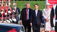 Kunjungan Perdana ke Indonesia, Kaisar Jepang Akan Bertemu Presiden