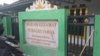Revitalisasi Makam Syech Tubagus Yahya, Tokoh Agama Kuripan Apresiasi Program Kapolri