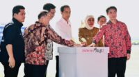 Presiden Jokowi Tekankan Smelter Sebagai Pijakan Fondasi Menuju Negara Maju