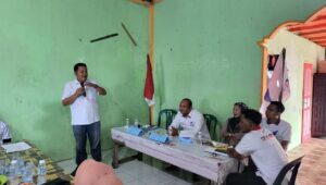 DPC Perindo Palika Solid Menangkan Partai Pemilu 2024