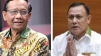 KPK Tetapkan 16 Tersangka di Transaksi Rp349 T Kemenkeu, Mahfud MD : Takkan Dibiarkan Lenyap
