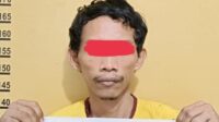 Gasak 2 Motor dan Barang Barang di Jln Bintang, Pria Positif Sabu Diringkus Polsek Bangko