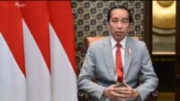 Presiden RI, Ir H Jokowidodo Cabut Status Pandemi Covid-19 di Indonesia