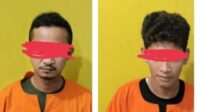 Diduga Sering Transaksi Narkoba, Sat Resnarkoba Polres Rohil Gerebek Rumah di Kerang Km 3 Sedinginan