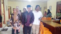Tinjau Puskesmas Sedinginan, Bupati Rohil Afrizal Sintong Sampaikan Ini…!