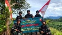 Patroli Patok, Tanggung Jawab Satgas Pamtas Terhadap Batas Kedaulatan Rakyat 