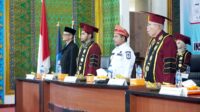 Sidang Terbuka Wisuda III dan Pelantikan Rektor Baru Institut Teknologi Perkebunan Pelalawan Indonesia (ITP2I) Masa Bakti 2023 – 2027
