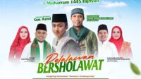 Peringati Tahun Baru Islam 1445 Hijriah, Pemkab Pelalawan Undang Gus Azmi dan Ustadz Suwandi 