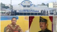 DPC PJS Karimun Apresiasi Datuk Azman Zainal Terkait Pemberangkatan  Penumpang di Pelabuhan Internasional Tanjung Balai Karimun