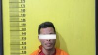 Sat Res Narkoba Polres Rohil Tangkap Pengedar Sabu dan Amankan 57,92 Gram BB di Bangko Pusako