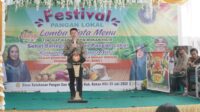 Bupati Rohil Buka Festival Pangan Lokal