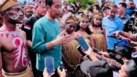 Buka Papua Street Carnival, Presiden Yakini Anak Muda Papua Mampu Lakukan Lompatan Besar