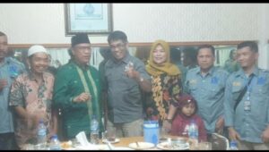 Temu Ramah PJS dengan Wawako Bukittinggi, Marfendi: Tingkatkan Kualitas, Jadilah Wartawan yang Kompeten.