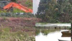 Pemegang Sertifikat RSPO, ISCC Se Asia Abaikan Pengawasan Proteksi Lingkungan di DAS