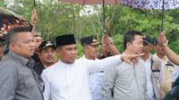 Bupati Pelalawan Sambut Baik Kunjungan Kerja Komisi V DPR RI dan Gubri