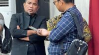 Bupati Pelalawan Ikuti Pertemuan Bersama Komisi V DPR RI dengan Pemprov Riau, Pemkab/Pemko se-Provinsi Riau