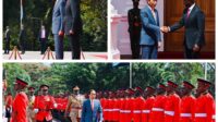 Hari Kedua di Kenya, Presiden Jokowi Lakukan Pertemuan Bilateral Dengan Presiden William Ruto
