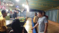 Terkait Berita Judi Bola Boling di Pasar Malam, Polres Kuansing : Sudah Kosong