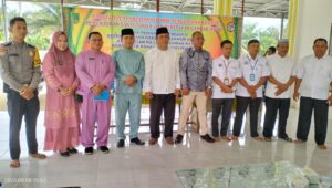 3 Kandidat Peserta Pilpeng Harapan Makmur Selatan, Cabut Nomor Urut dan Sampaikan Visi-Misi