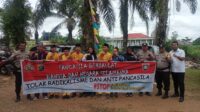 Cegah Paham Radikalisme dan Intoleran, Polsek Rimba Melintang Ops BWLK di Wilayah Hukum