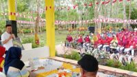 Bupati Rohil Buka Perlombaan Dalam Rangka HUT ke 78 RI yang Ditaja DLH