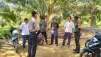 Basmi Paham Anti Pancasila dan Terorisme, Polsek Simpang Kanan Gelar Ops BWLK 2023 