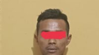 Maling TV dan Pakaian di Rumah Warga, Pecandu Narkoba Diciduk Polsek Bangko