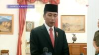 Golkar dan PAN Deklarasi Dukung Prabowo, Begini Respon Presiden Jokowi