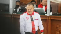 Bareskrim Polri Akhirnya Tetapkan Kamaruddin Simanjuntak Jadi Tersangka