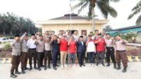 PT CAS Peringati HUT RI ke – 78 dengan Penuh Khidmat dan Kebersamaan