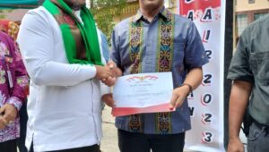 Bupati Zukri Buka Pelalawan Job Fair 2023 ,PT Musim Mas Lowongan Tenaga Kerja 40 Orang